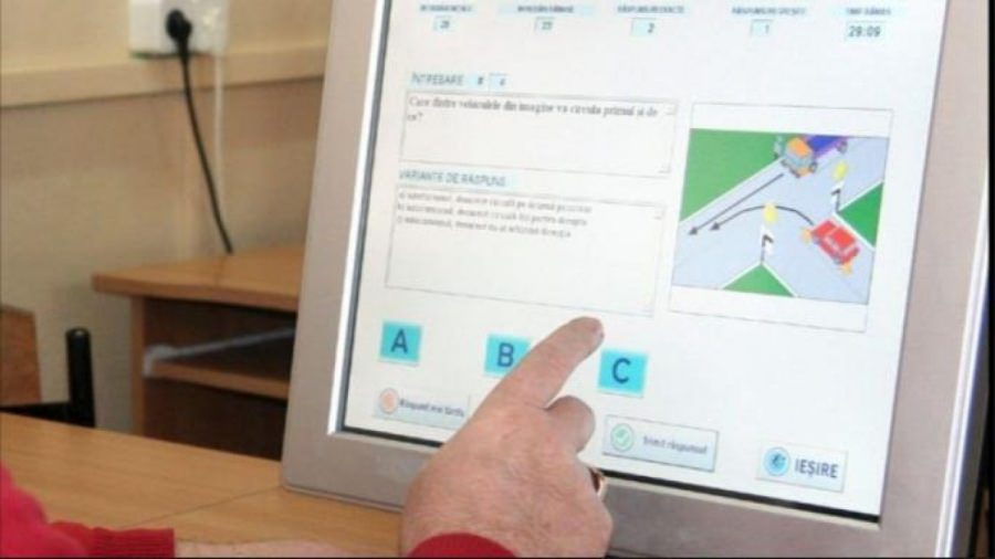 În Maramureș, proba teoretică în vederea obținerii permisului de conducere va începe din data de 15 iunie