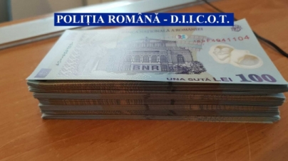 Caz incredibil: Cel mai mare falsificator de de bancnote de plastic din lume a fost prins de DIICOT. A făcut cele mai bune falsuri din istoria României