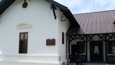 O nouă etapă de lucru la Casa memorială „George Pop de Băsești” (GALERIE FOTO)