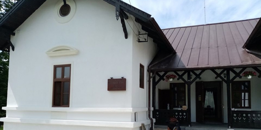 O nouă etapă de lucru la Casa memorială „George Pop de Băsești” (GALERIE FOTO)