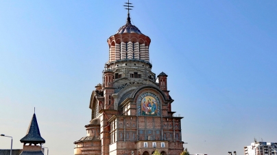 La sfârșitul săptămânii: Catedrala„Sfânta Treime” va găzdui lucrările Adunării Eparhiale a Episcopiei Ortodoxe Române a Maramureșului și Sătmarului