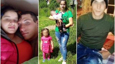 Cazuri crimă Maramureș: Tânărul care și-a ucis concubina a fost reținut, avea discernământ. Situația de la Bozânta, în expertiză