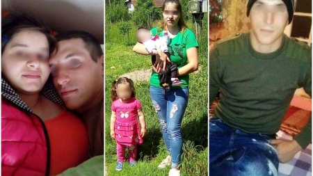 Cazuri crimă Maramureș: Tânărul care și-a ucis concubina a fost reținut, avea discernământ. Situația de la Bozânta, în expertiză