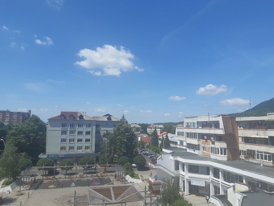 Vremea exactă în Maramureș, miercuri, 1 iulie