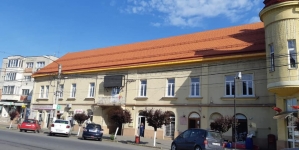 Lucrări de reparații la fostul cinematograf din Seini: Ce intervenții s-au făcut la clădirea istorică (GALERIE FOTO)