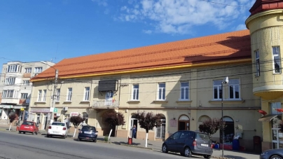 Lucrări de reparații la fostul cinematograf din Seini: Ce intervenții s-au făcut la clădirea istorică (GALERIE FOTO)