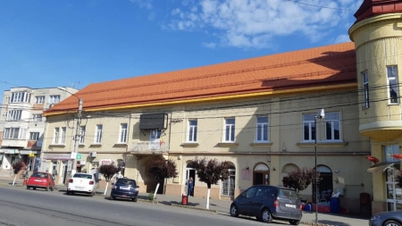 Lucrări de reparații la fostul cinematograf din Seini: Ce intervenții s-au făcut la clădirea istorică (GALERIE FOTO)