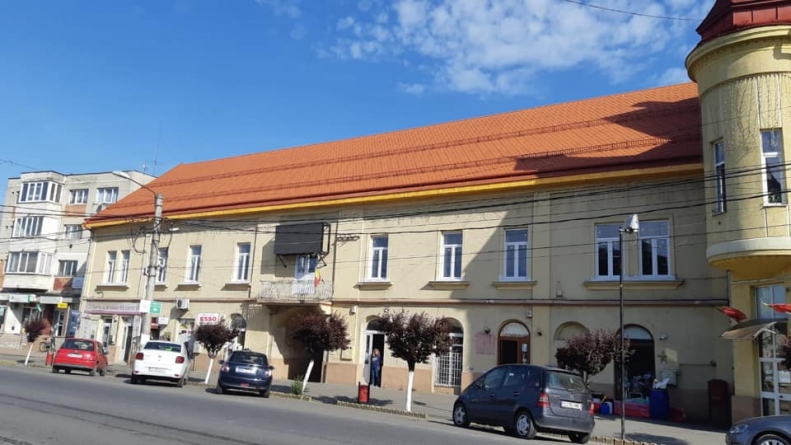 Lucrări de reparații la fostul cinematograf din Seini: Ce intervenții s-au făcut la clădirea istorică (GALERIE FOTO)