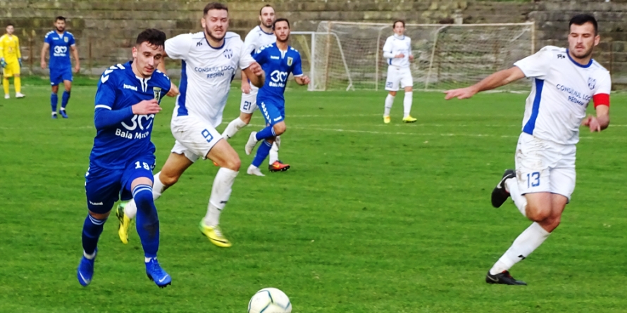 5 și 9 august – datele de desfășurare a dublei Minaur – Recea pentru promovare