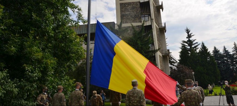 26 iunie: Ziua Drapelului Național al României va fi marcată și în Baia Mare