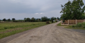 Comuna Cicârlău a primit 300.000 de lei pentru realizarea drumului de acces la firma Techtex
