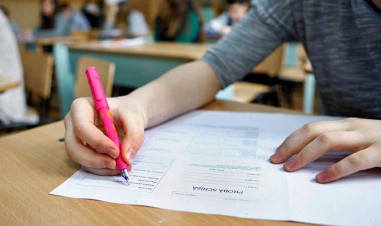 Simularea pentru Evaluarea Națională, pe ultima sută de metri