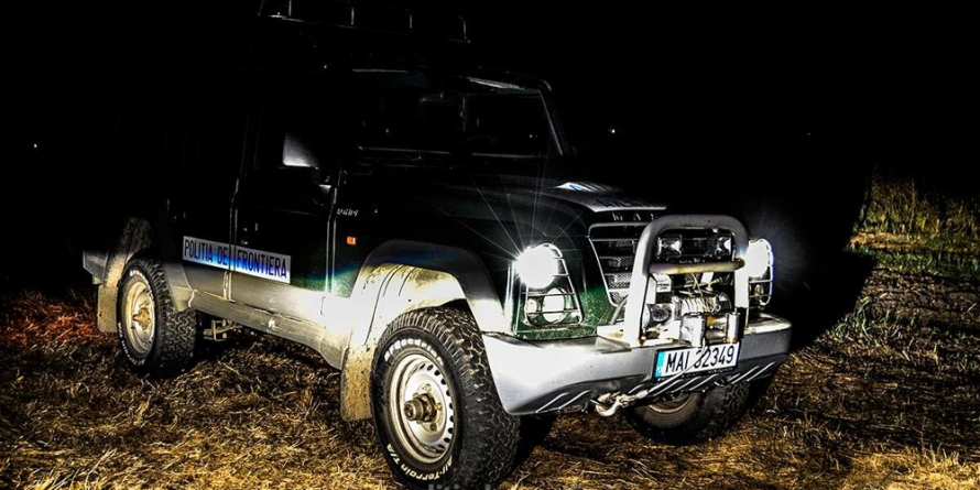 21 de cetățeni din Egipt, Siria și Palestina au fost opriți la frontiera de nord–vest a țării