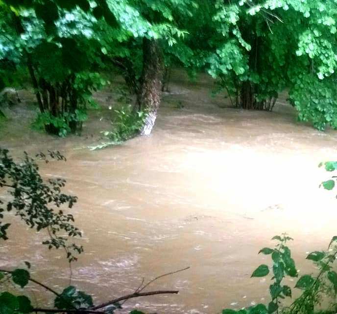 Încă un bilanț: Ce prăpăd au mai făcut furtunile în Maramureș (FOTO)