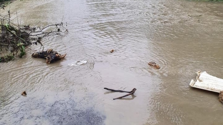 Acuzațiile unui primar maramureșean. De ce s-au produs pagube în Maramureșul Istoric (GALERIE FOTO)