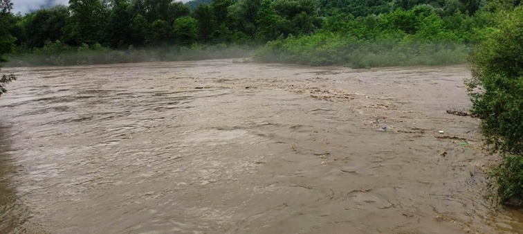 Furia naturii a făcut noi pagube în Maramureș: 80 de hectare din zona protejată „Natura 2000”, afectate de inundații. Iată bilanțul complet (VIDEO ȘI FOTO)