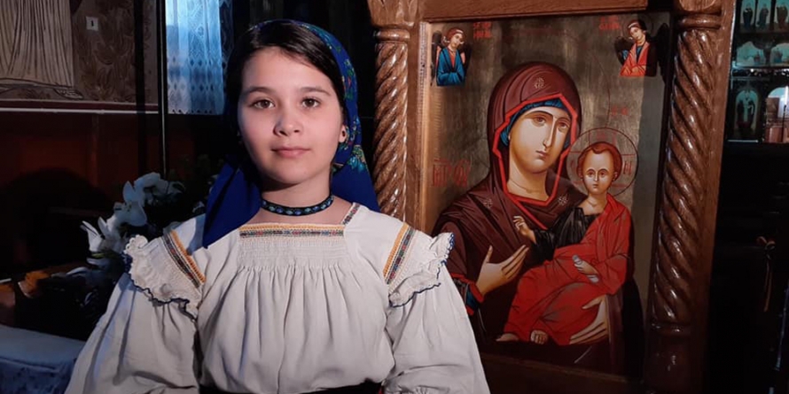 Zece tineri maramureșeni premiați la Concursul de pricesne „Plâng cu Hristos, mă bucur cu Hristos!” (VIDEO)