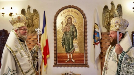 Programul de azi al înalților ierarhi