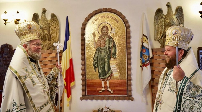 Programul din această diminică al înalților ierarhi