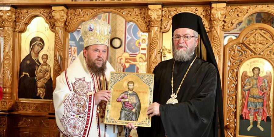 Mesajul Preasfințitului Timotei Sătmăreanul pentru PS Părinte Episcop Iustin cu ocazia zilei onomastice