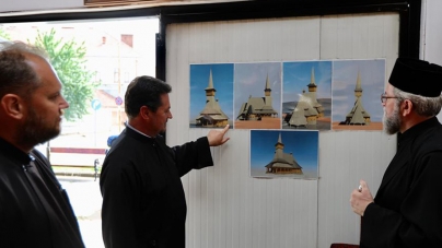 Vizite pastorale făcute de PS Iustin în Protopopiatele Satu Mare și Carei (GALERIE FOTO)