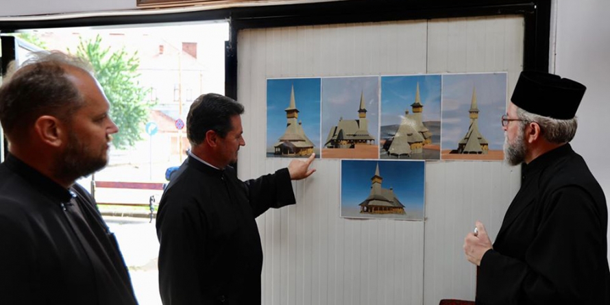 Vizite pastorale făcute de PS Iustin în Protopopiatele Satu Mare și Carei (GALERIE FOTO)