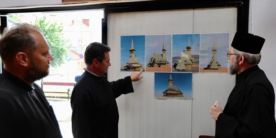Vizite pastorale făcute de PS Iustin în Protopopiatele Satu Mare și Carei (GALERIE FOTO)