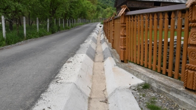 4,2 milioane de lei pentru modernizarea rețelei stradale în comuna Ieud      