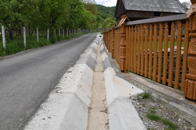 4,2 milioane de lei pentru modernizarea rețelei stradale în comuna Ieud      