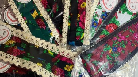 Acțiune caritabilă ATOCEM: „Mască dacă achiziționați, o familie nevoiașă ajutați!”