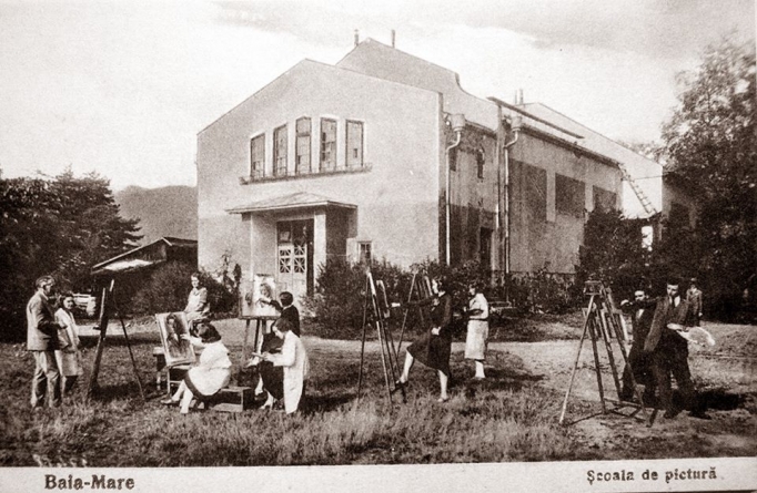 Obiective turistice băimărene de altădată. Ce se vizita în oraș, în alte vremuri (FOTO DE COLECȚIE)