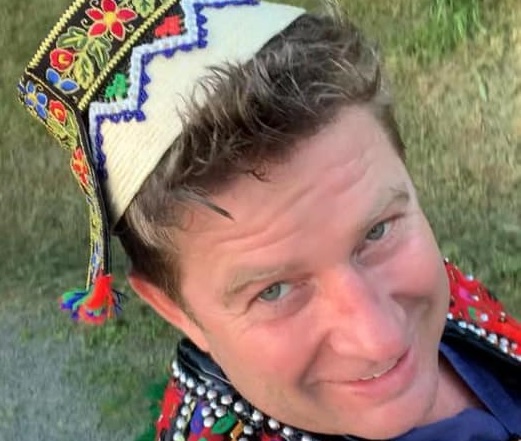 Pavel Bartoș, fascinat de Maramureș: „Cel mai frumos cadou din ultimele luni: cei 500 de spectatori de la proiecția filmului” (GALERIE VIDEO ȘI FOTO)