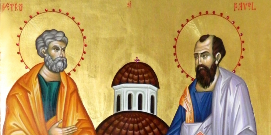 29 iunie – Sărbătoarea Sfinților Apostoli Petru și Pavel; unde liturghisesc ierarhii Maramureșului și Sătmarului