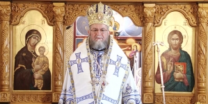 Sărbătoare în Eparhia Maramureșului și Sătmarului: PS Părinte Episcop Iustin împlinește mâine 60 de ani