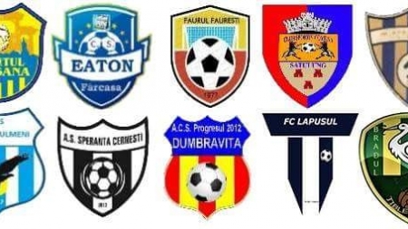 Se reiau în Maramureș jocurile de fotbal din Liga a 4-a și Liga a 5-a