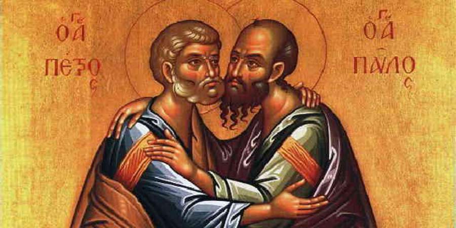 29 iunie – Sărbătoarea Sfinților Apostoli Petru și Pavel