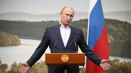 Referendum de o săptămână în Rusia pentru alegerea lui Vladimir Putin președinte pe viață