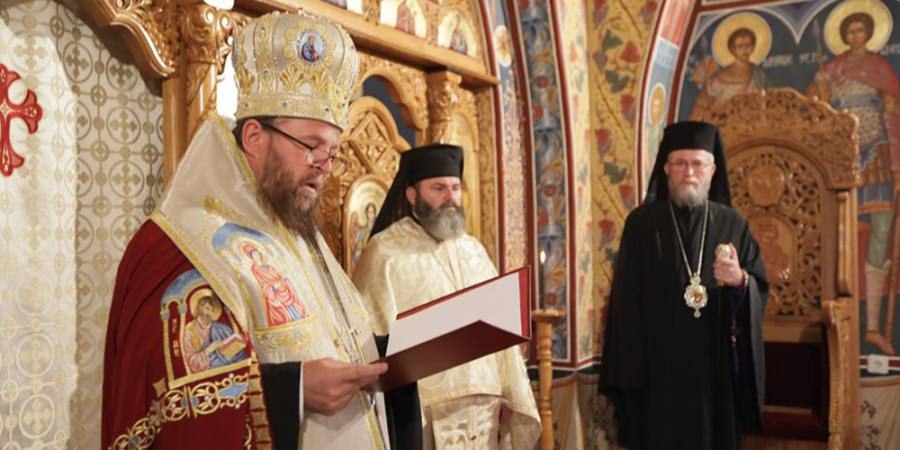 Cuvântul Preasfințitului Timotei cu prilejul sărbătoririi zilei de naștere a Preasfințitului Iustin, Episcopul Maramureșului și Sătmarului (GALERIE FOTO)