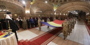 Ziua Drapelului Național în Baia Mare: Slujba de sfințire va avea loc vineri, la Catedrala „Sfânta Treime”. Care este programul manifestărilor