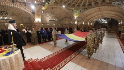 Ziua Drapelului Național în Baia Mare: Slujba de sfințire va avea loc vineri, la Catedrala „Sfânta Treime”. Care este programul manifestărilor