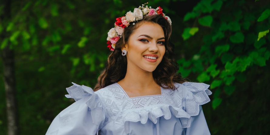 După muncă și răsplată: Măriuca Pașca din Săliștea de Sus, o elevă de 10; a dat Spania pe România și nu regretă