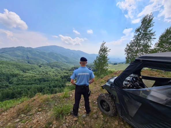 Recomandările jandarmilor montani maramureșeni pentru iubitorii de drumeții