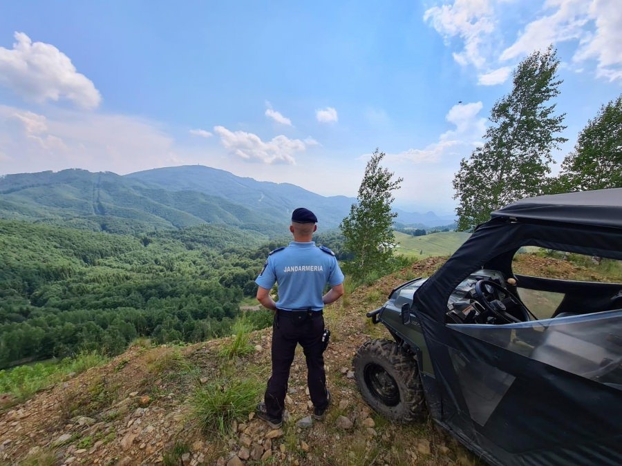Recomandările jandarmilor montani maramureșeni pentru iubitorii de drumeții