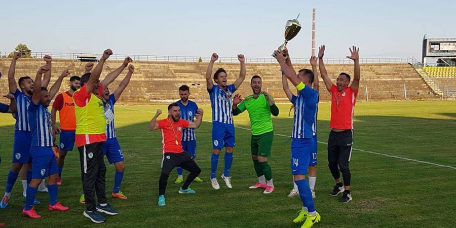 Progresul Șomcuta Mare a câștigat Liga a 4-a județeană și merge la baraj pentru Liga a 3-a
