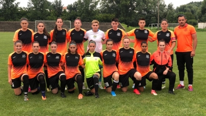 AC Fotbal Feminin Baia Mare a jucat prima partidă de pregătire în Ungaria