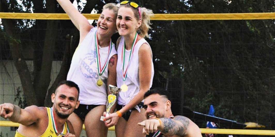 Andrei Crișan mai aduce un trofeu din Ungaria