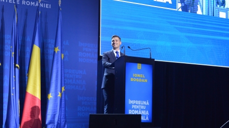 Ionel Bogdan: „Intru în lupta pentru a duce Maramureșul în fruntea județelor transilvănene”