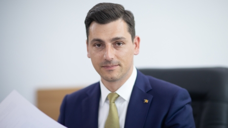 Ionel Bogdan: Din 17 august, pot fi accesate primele 235 de milioane de euro pentru dezvoltarea rețelelor de distribuție a gazelor naturale