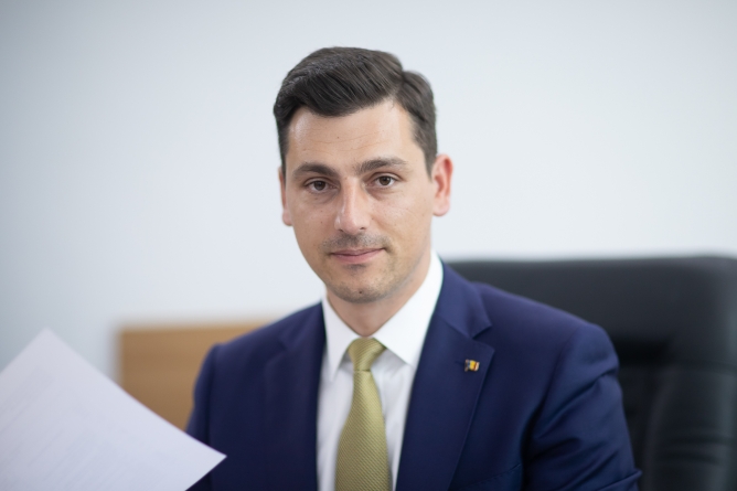 Ionel Bogdan: Am obținut finanțări pentru proiecte de 600 de milioane de euro în Maramureș. Asta vreau să facem și în Baia Mare