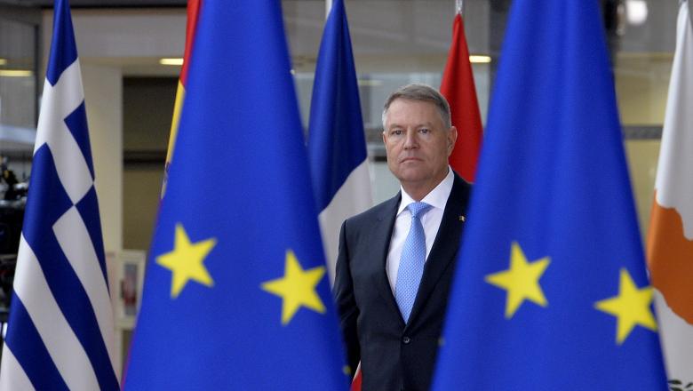 Klaus Iohannis, la Bruxelles: Am obținut pentru România o sumă impresionantă de 79,9 miliarde de euro pentru proiectele europene
